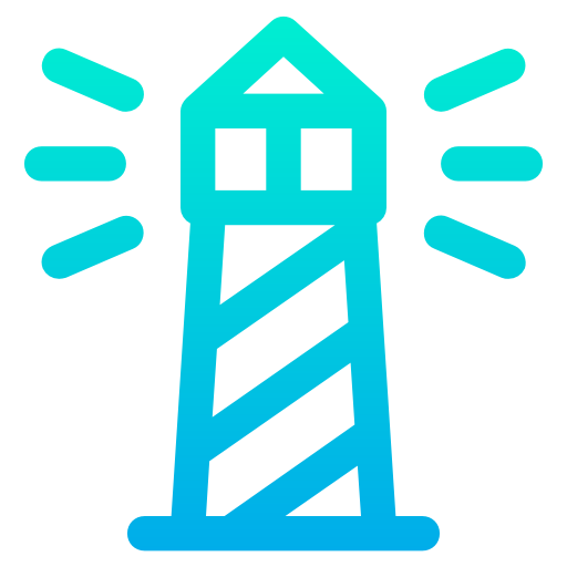 leuchtturm Kiranshastry Gradient icon