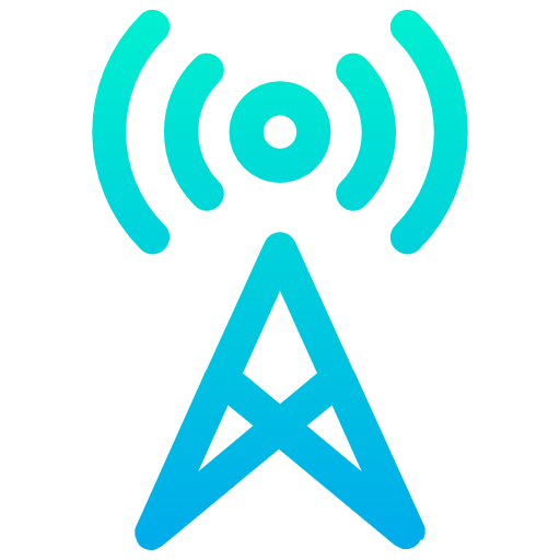 antenna Kiranshastry Gradient icona