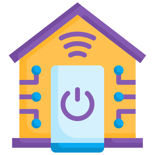 home automation Generic Flat icon