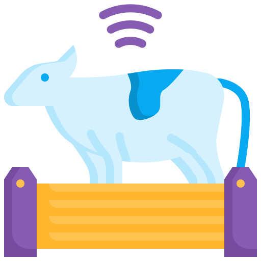 Livestock Generic Flat icon