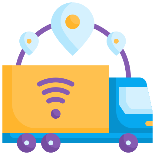 logistic Generic Flat иконка