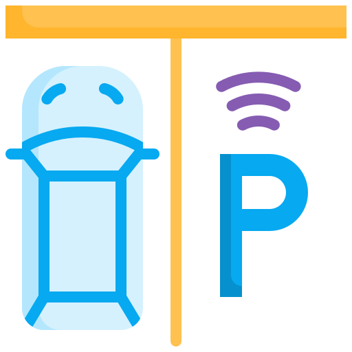 parken Generic Flat icon