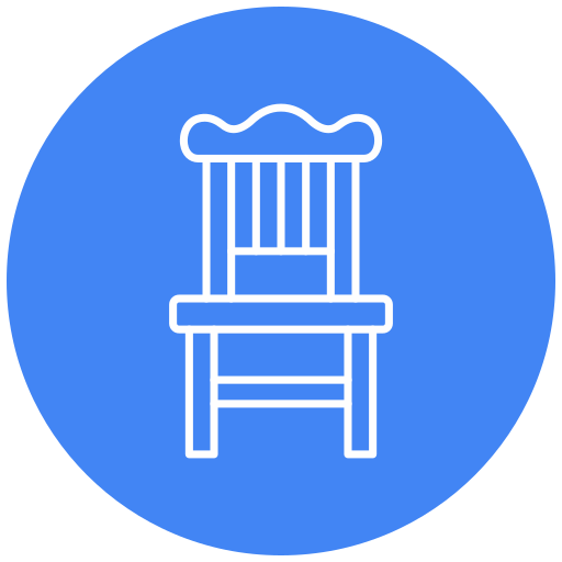 椅子 Generic Flat icon