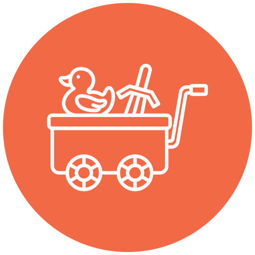 Cart Generic Flat icon