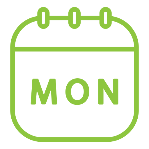 montag Generic Simple Colors icon