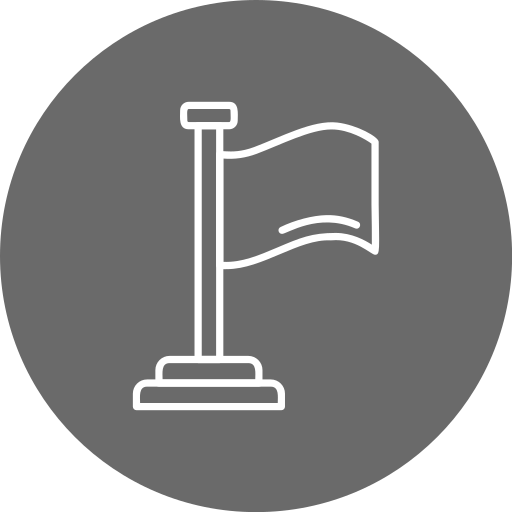 国旗 Generic Flat icon