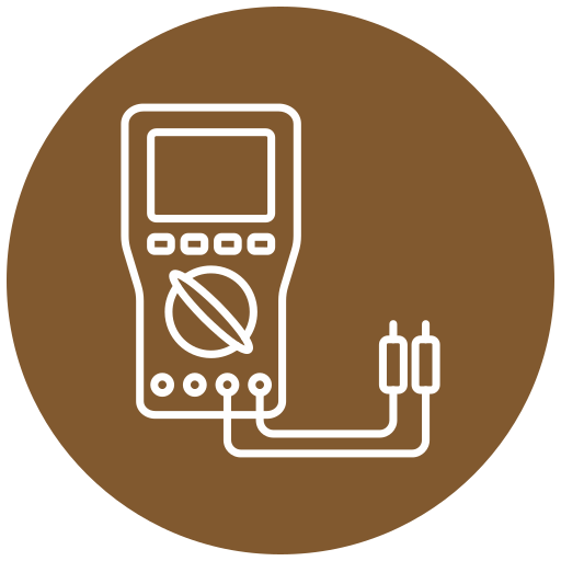 voltmeter Generic Flat icon