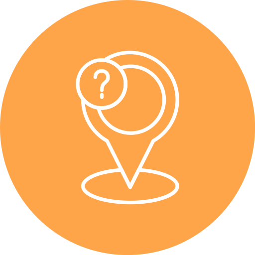 question Generic Flat icon