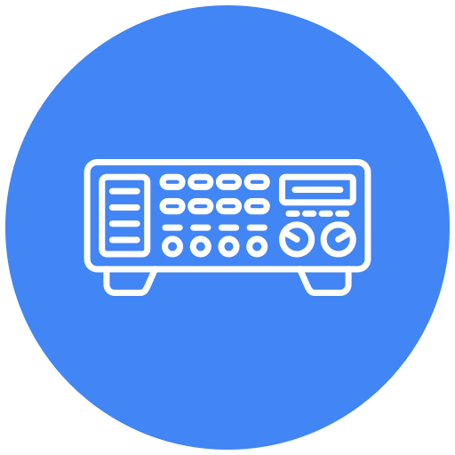 Amplifier Generic Flat icon