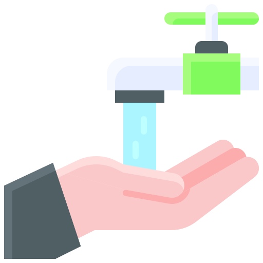 Save water Generic Flat icon