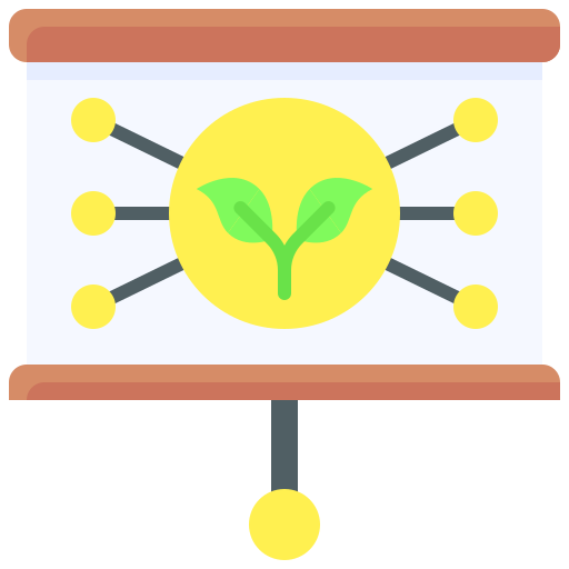 ecology Generic Flat icono