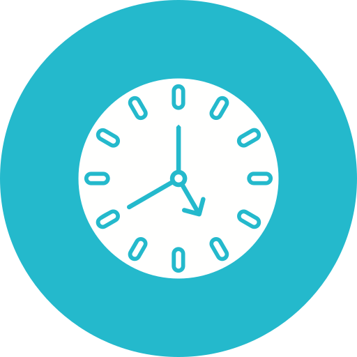 uhr Generic color fill icon