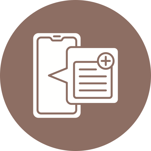 Note Generic Mixed icon