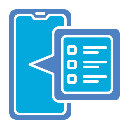 To do list Generic Blue icon
