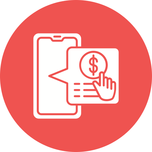Online payment Generic Mixed icon