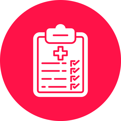 Medical result Generic Mixed icon