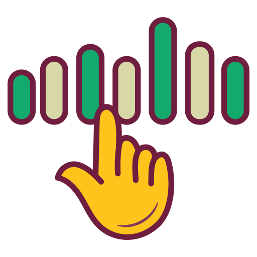 analytisch Generic Outline Color icon