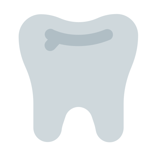 higiena zębów Generic Flat ikona