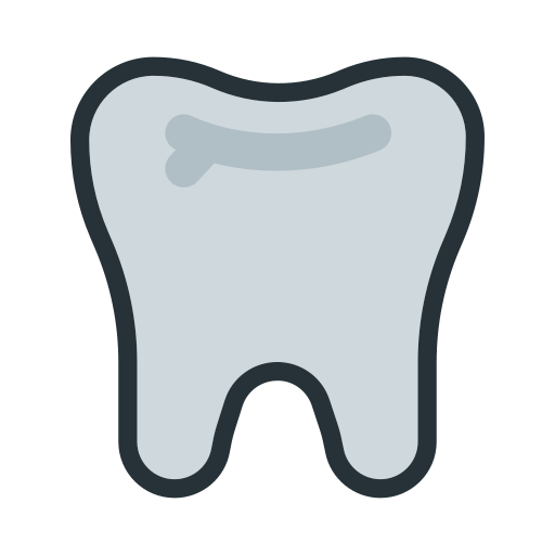hygiène dentaire Generic Outline Color Icône
