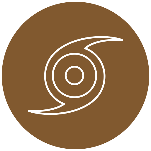 サイクロン Generic Flat icon