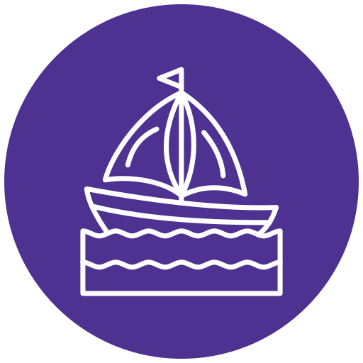velero Generic Flat icono