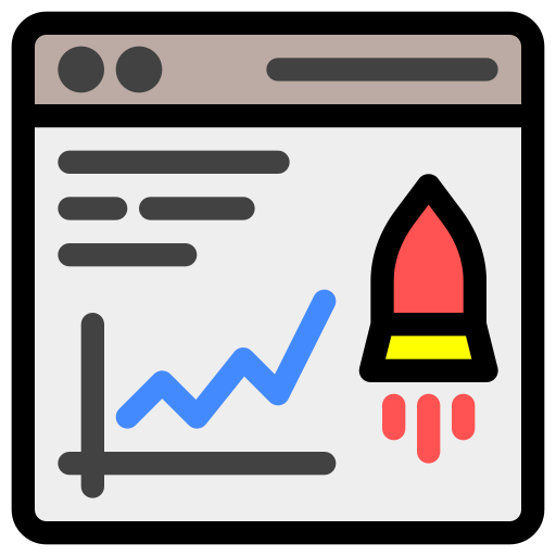 optimierung Generic Outline Color icon