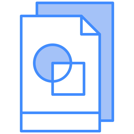 Blueprint Generic Blue icon