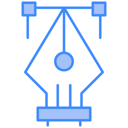design Generic Blue icon