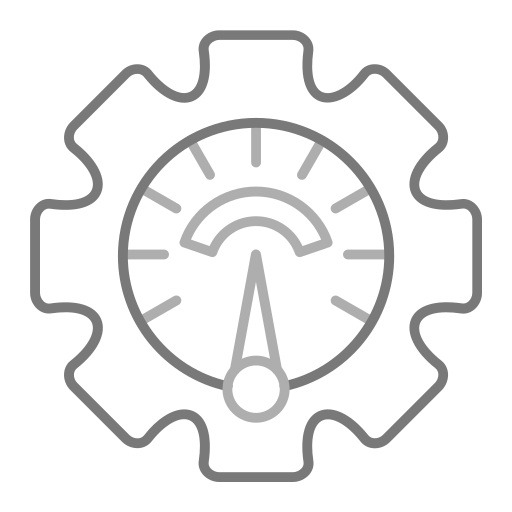 生産性 Generic Grey icon