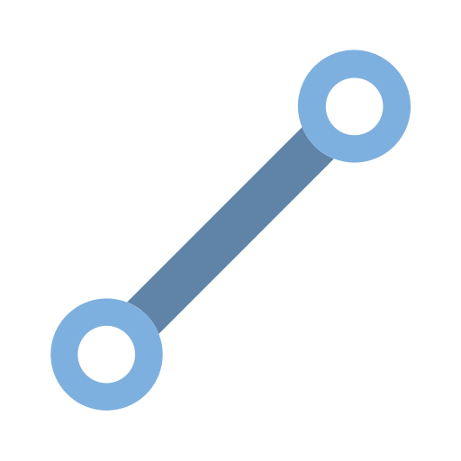 Гаечный ключ Generic Flat иконка