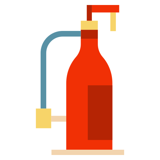 Fire extinguisher  Generic Flat icon