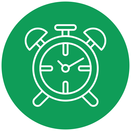 경보 Generic Flat icon