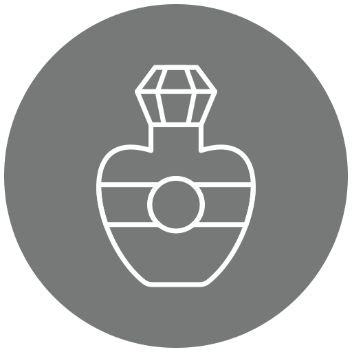 Perfume Generic Flat icon