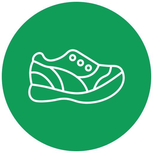 sapatos Generic Flat Ícone
