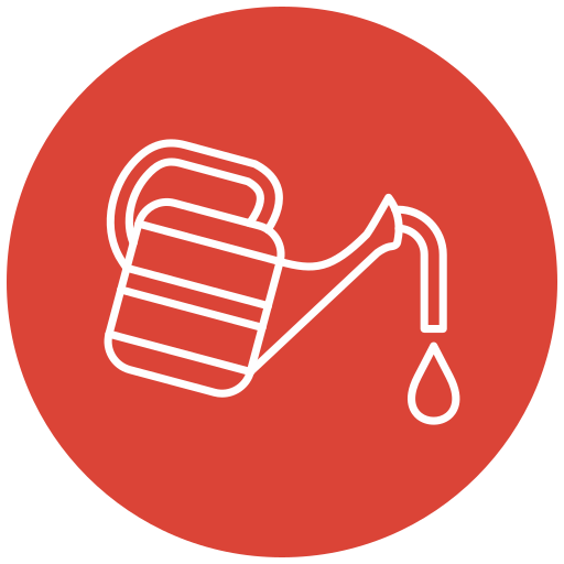 Watering Can Generic Flat icon