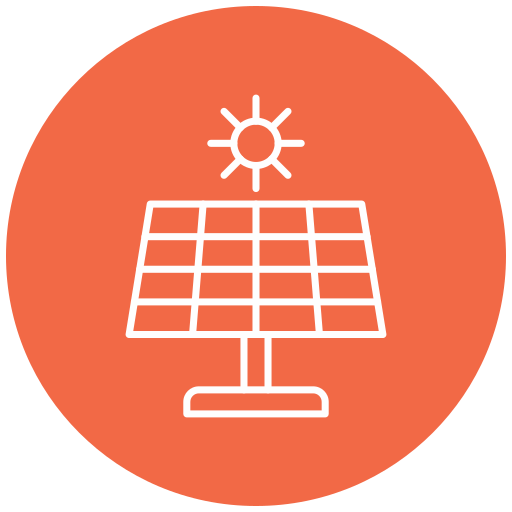solar Generic Flat icono