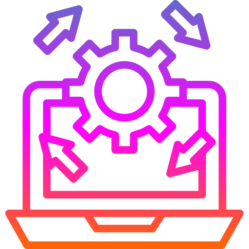 Upgrade Generic Gradient icon