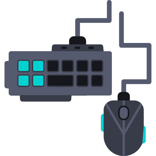 Gaming Generic Flat icon