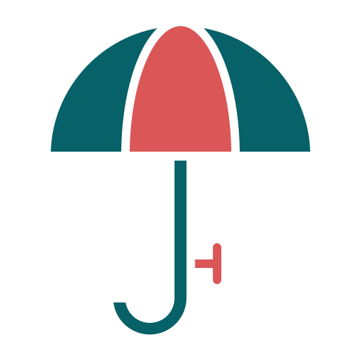 ombrello Generic Flat icona