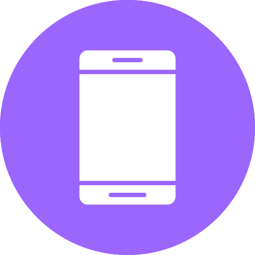 Smartphone Generic Mixed icon