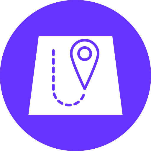 Map Generic Mixed icon
