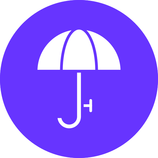 Umbrella Generic Mixed icon