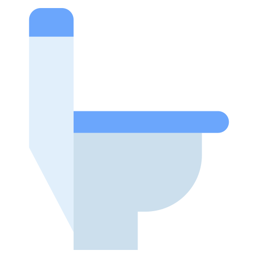baño Generic Flat icono