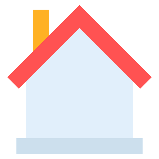 Домашняя кнопка Generic Flat иконка