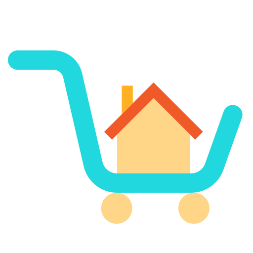 Buy home Generic Flat icon