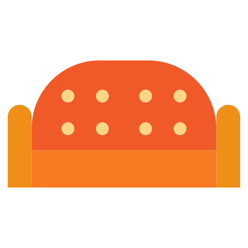 소파 Generic Flat icon