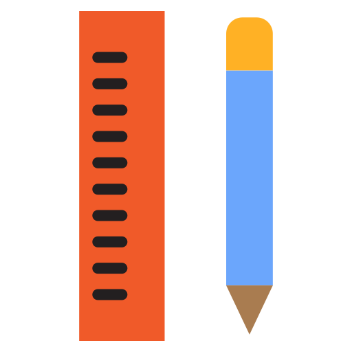 鉛筆 Generic Flat icon