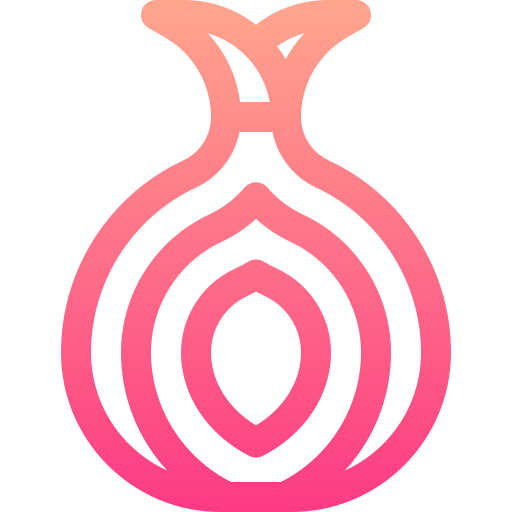 タマネギ Basic Gradient Lineal color icon