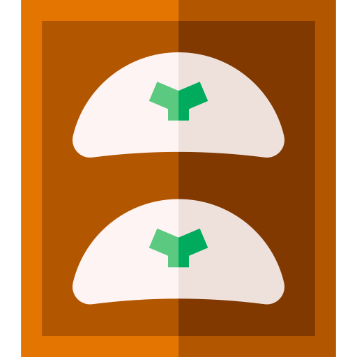 bukkumi Basic Straight Flat ikona