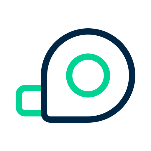 Tape Generic Outline Color icon